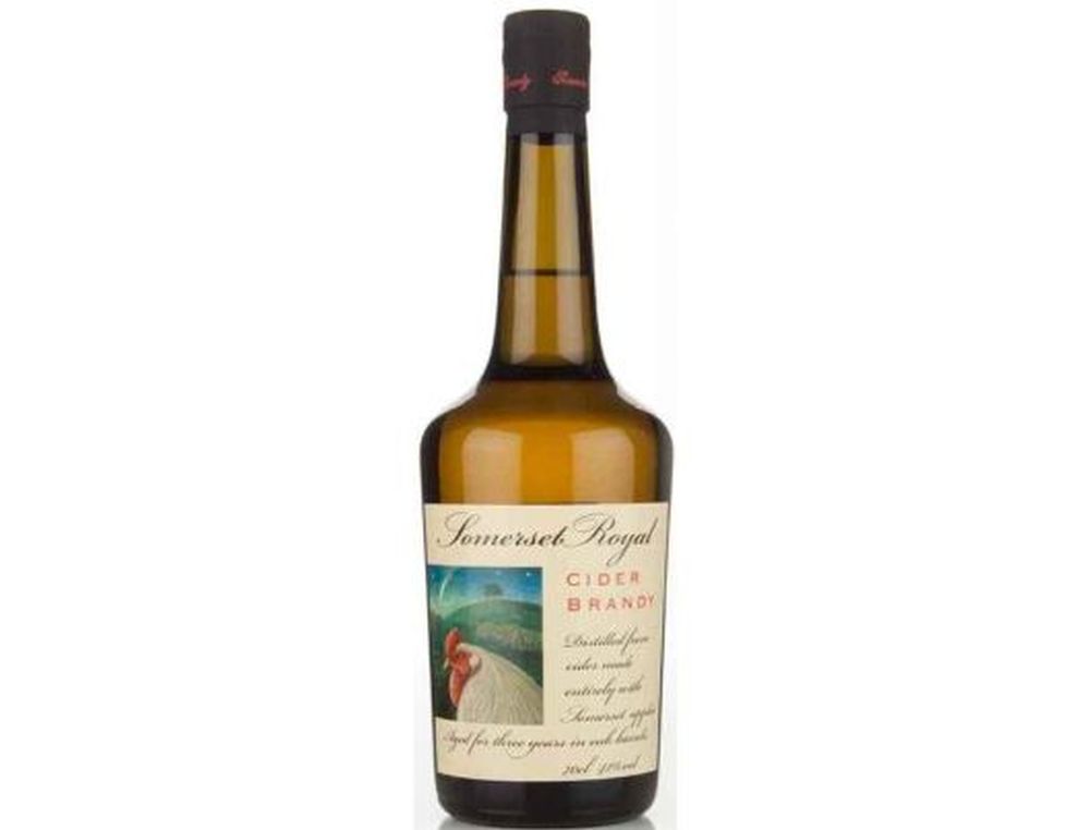 3 Year Old Brandy 70cl