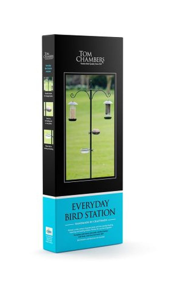 Everyday Bird Station