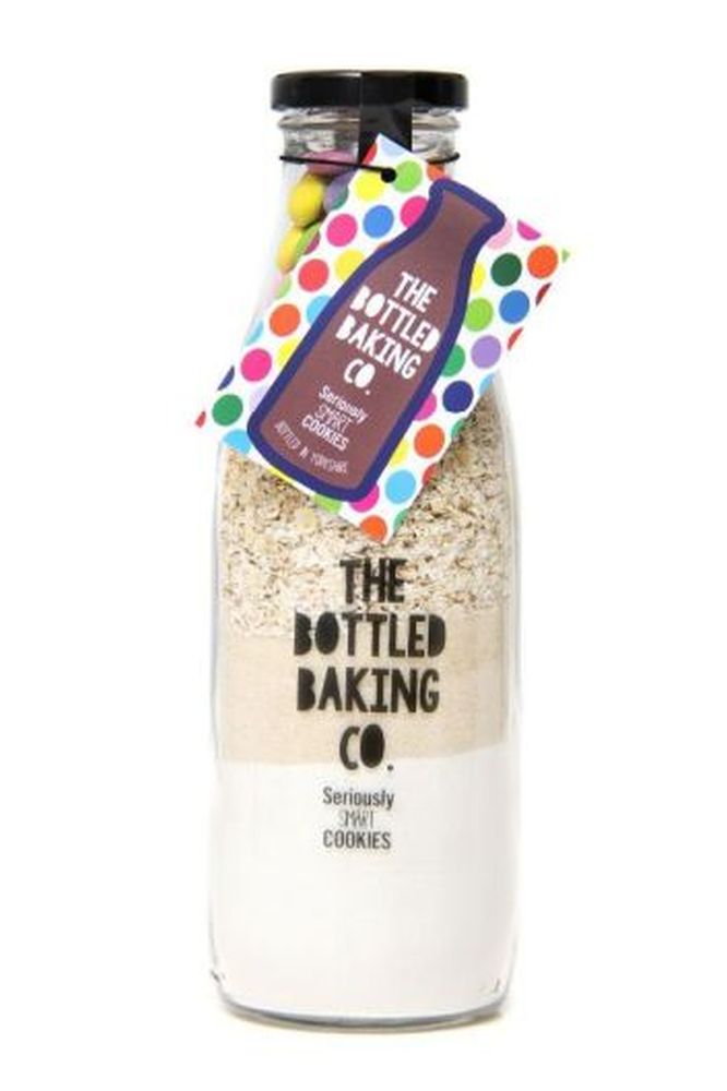 Bottled Baking Co - Seriously Smart Cookie Mix