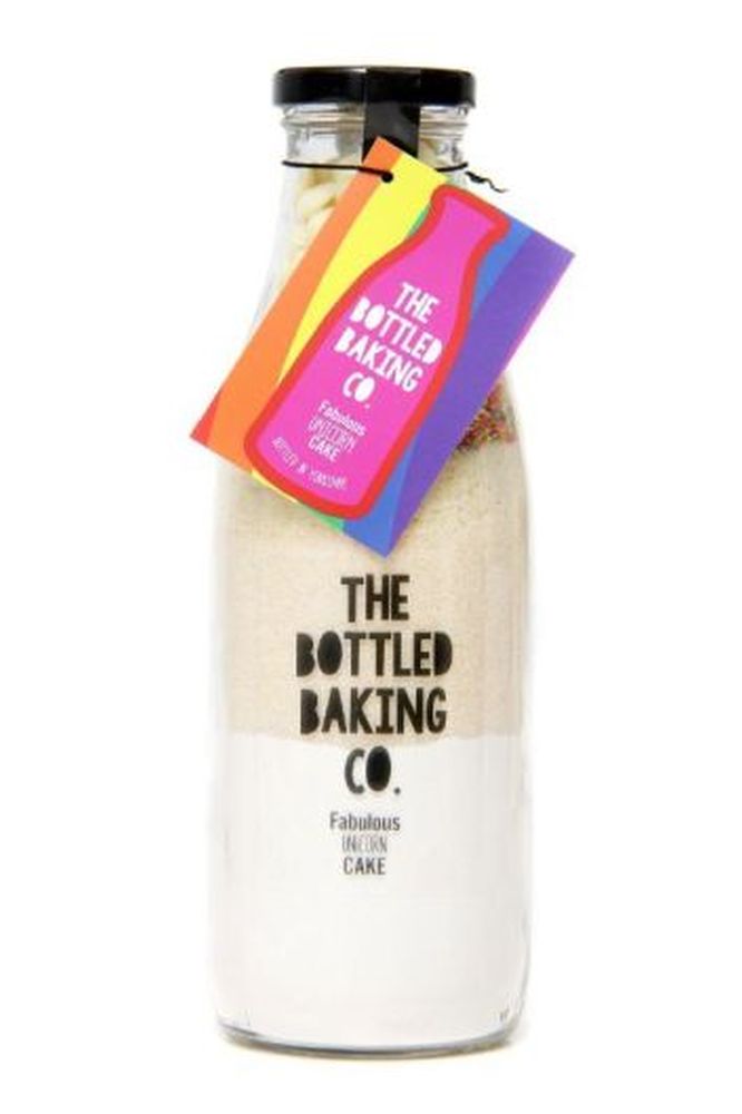 Bottled Baking Co - Fabulous Unicorn Cake Mix