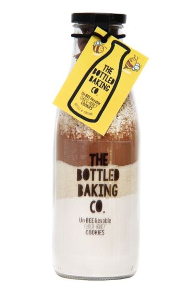 Bottled Baking Co - Chocolate & Honey Cookie Mix