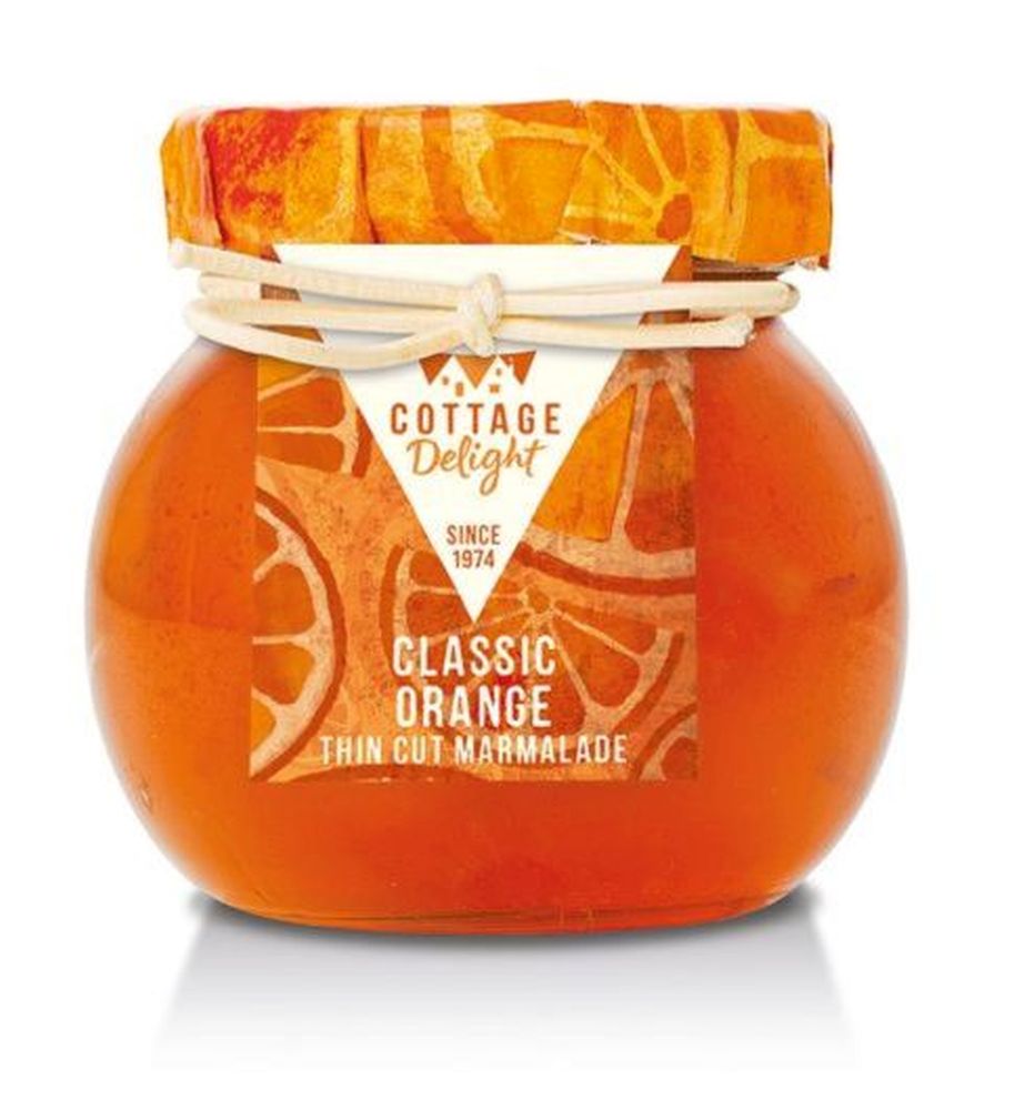 113g Classic Orange Thin Cut Marmalade