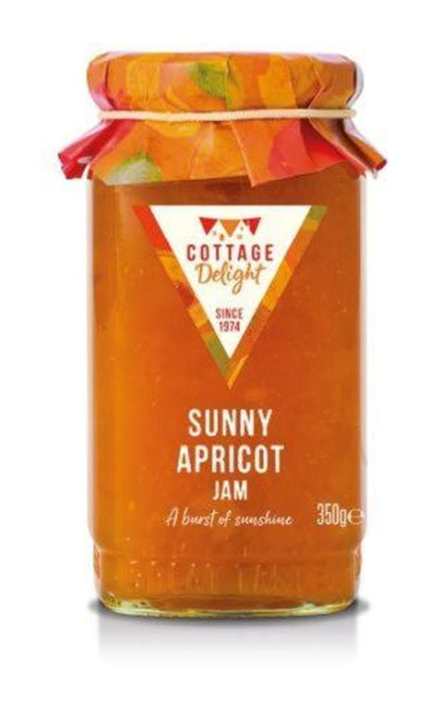 340g Apricot Jam