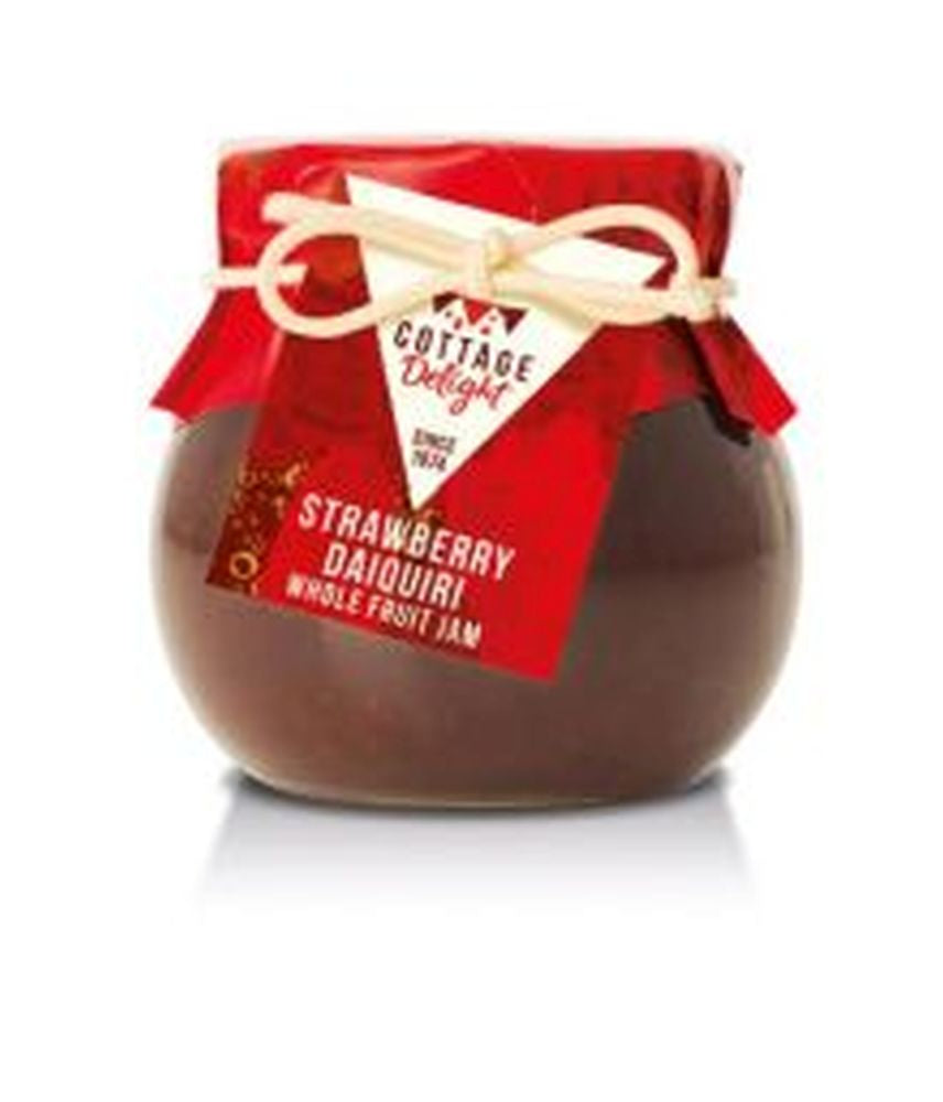 113g Strawberry Daiquiri Whole Fruit Jam