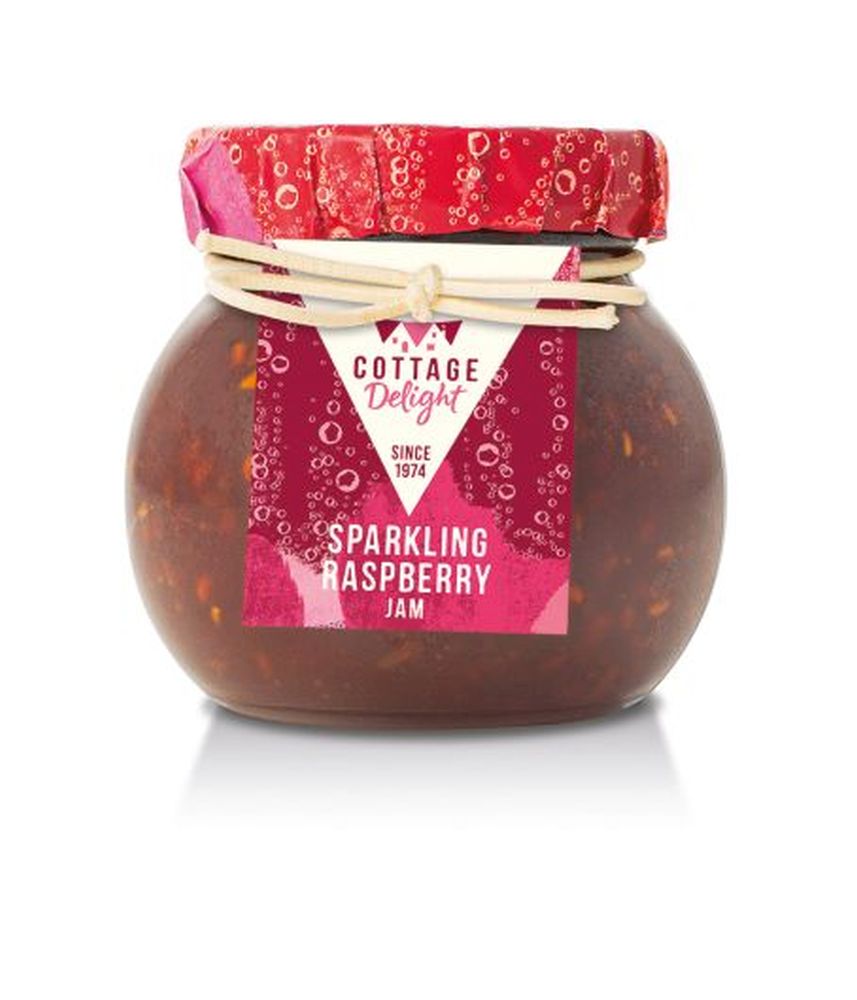 113g Sparkling Raspberry Jam