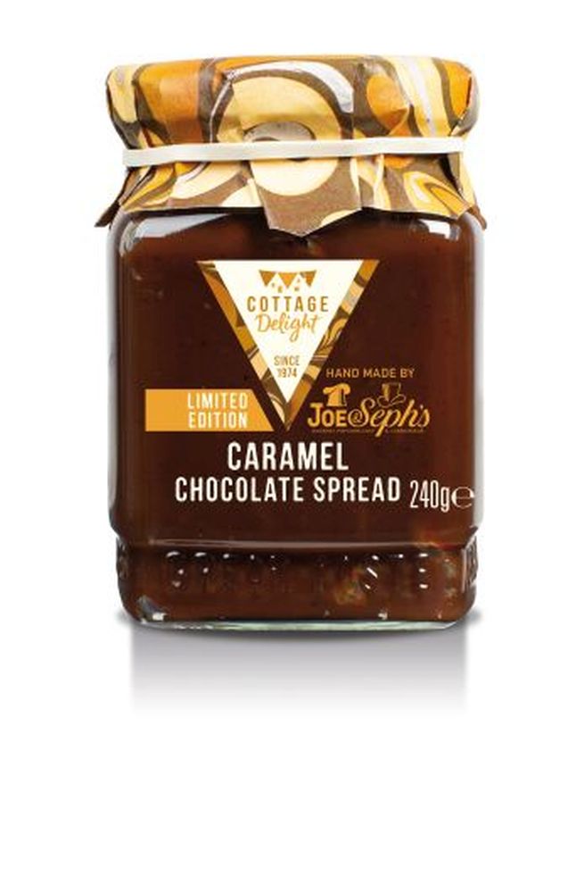 240g Chocolate Caramel Spread 2021