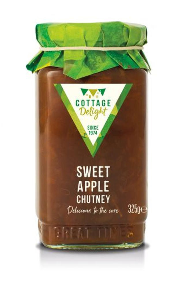325g Sweet Apple Chutney