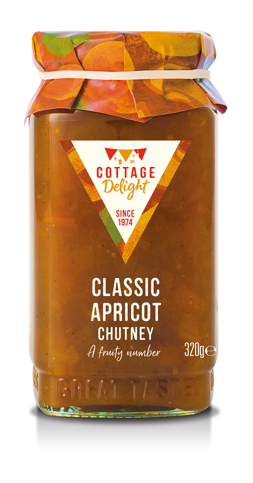 320g Classic Apricot Chutney