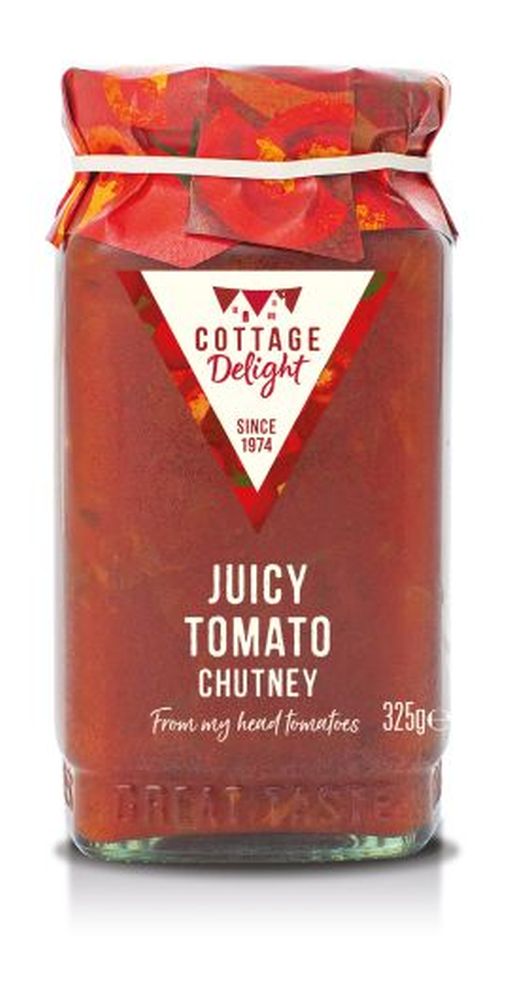 325g Juicy Tomato Chutney