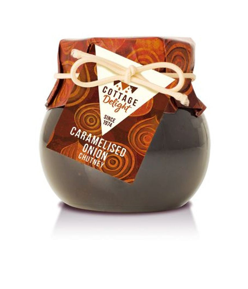 105g Caramelised Onion Chutney