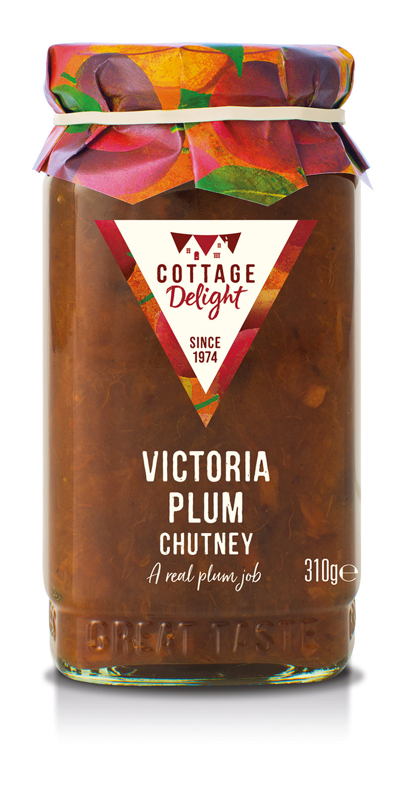 310g Victoria Plum Chutney