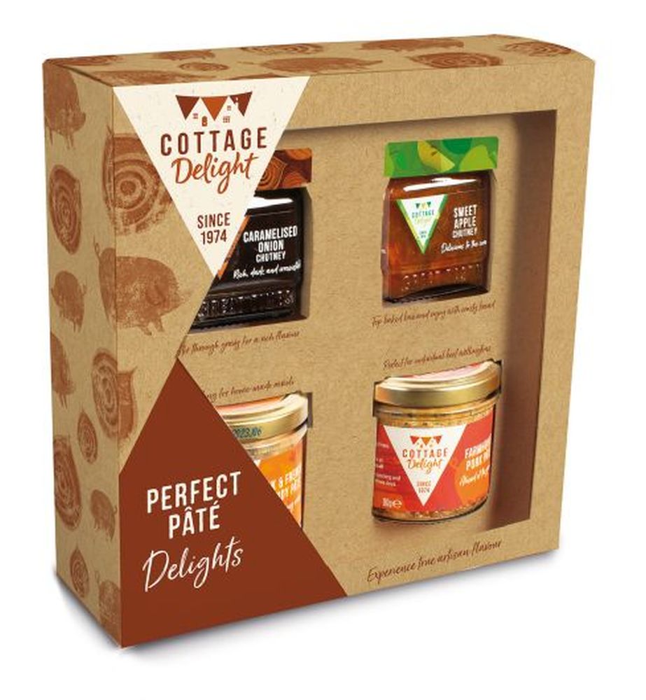 Perfect Pate Delights 2021