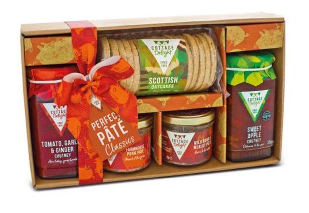 Perfect Pate Classics