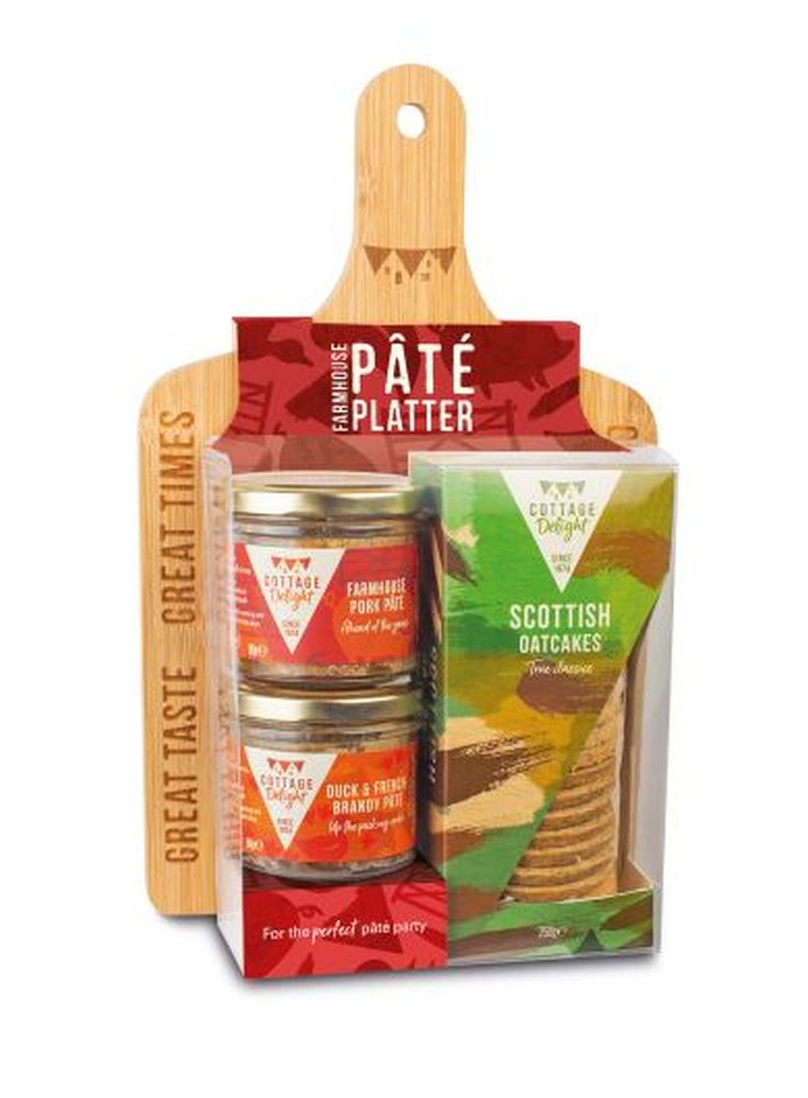 Farmhouse Pate Platter 2021