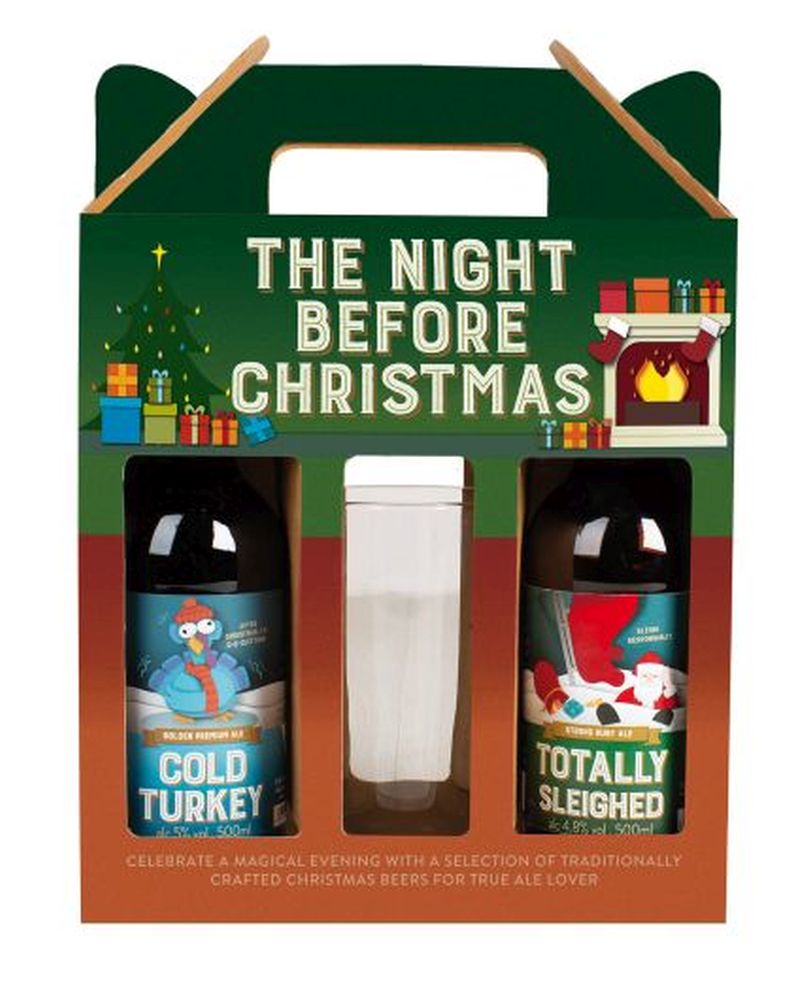 The Night Before Christmas 2021
