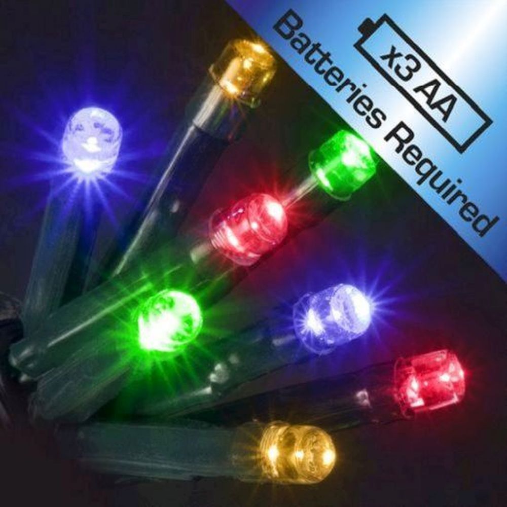 200 Multi LED B/O Lights