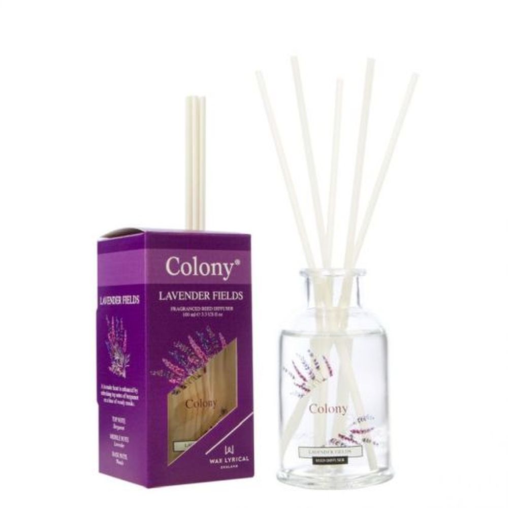 DIFFUSER 100ML LAVENDER FIELDS