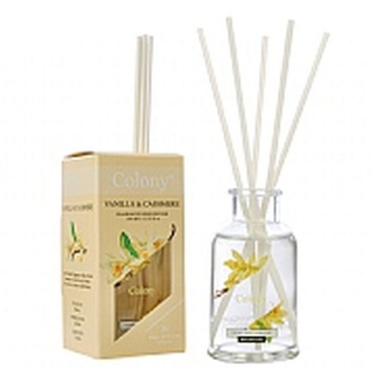 DIFFUSER 100ML VANILLA & CASHMERE