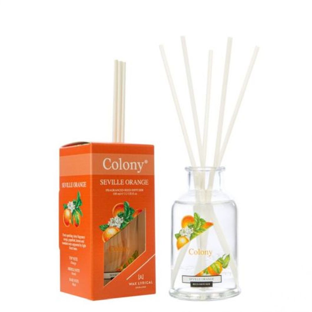 DIFFUSER 100ML SEVILLE ORANGE