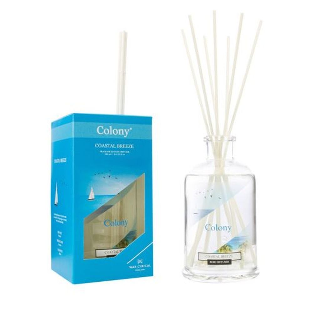 #DIFFUSER 200ML COASTAL BREEZE