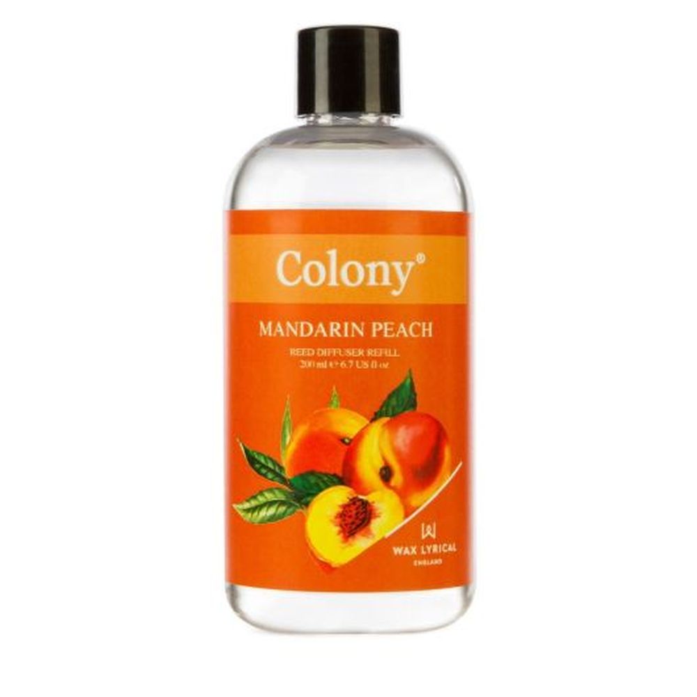 #200ML REFILL MANDARIN PEACH