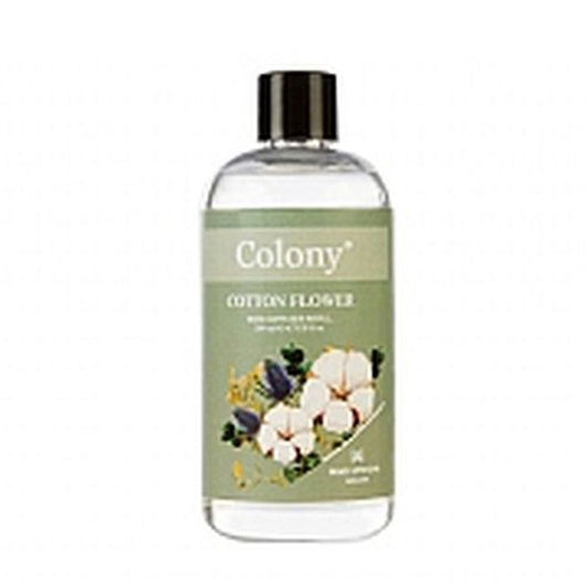 #200ML REFILL COTTON FLOWER