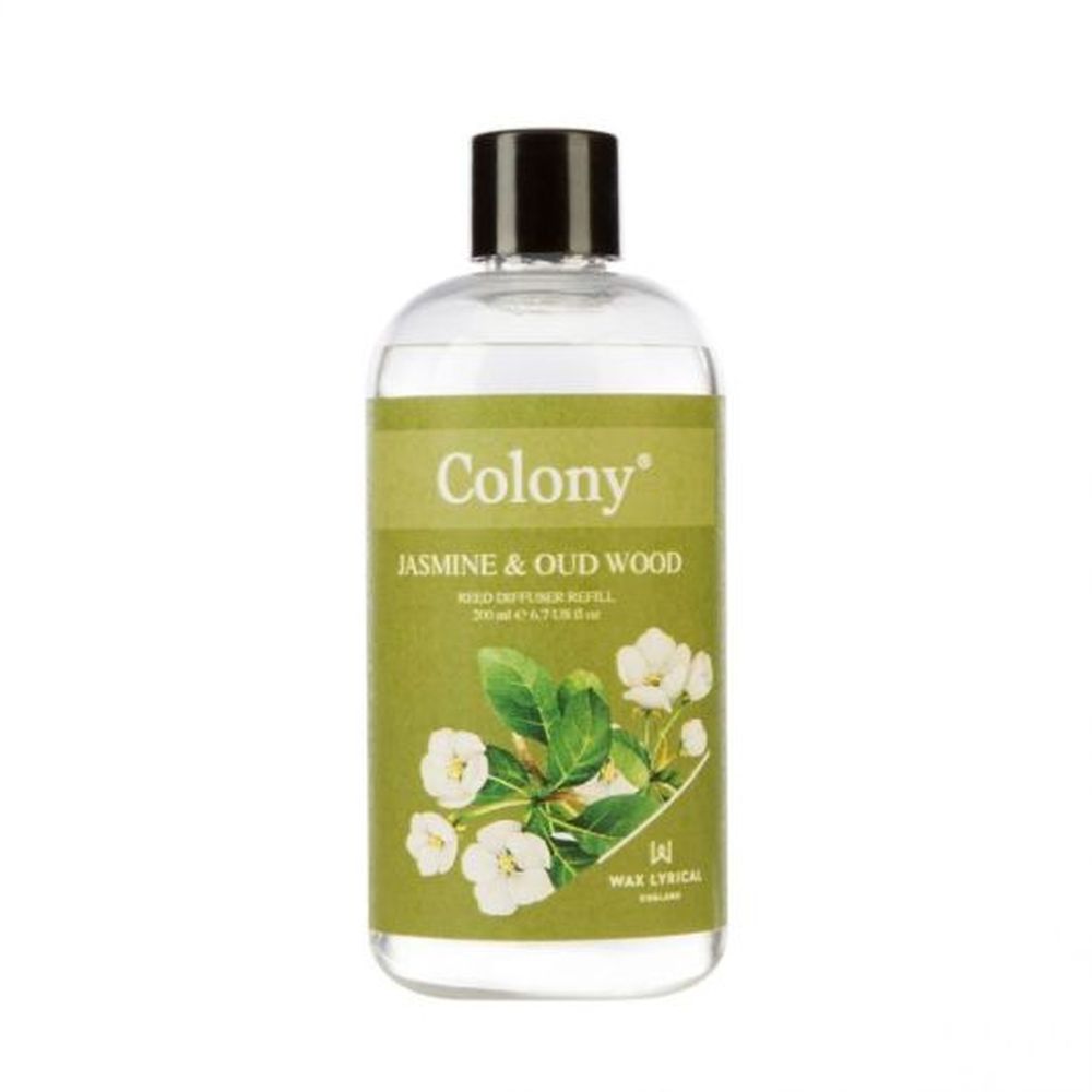 #200ML REFILL JASMINE & OUD WOOD