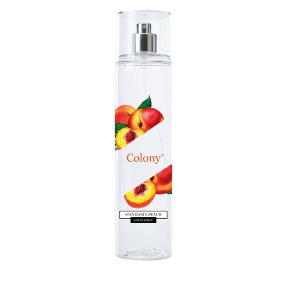 ROOM MIST 235ML MANDARIN PEACH