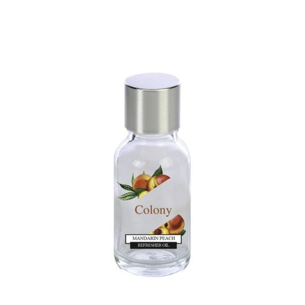 #REFRESHER OIL 15ML MANDARIN PEACH