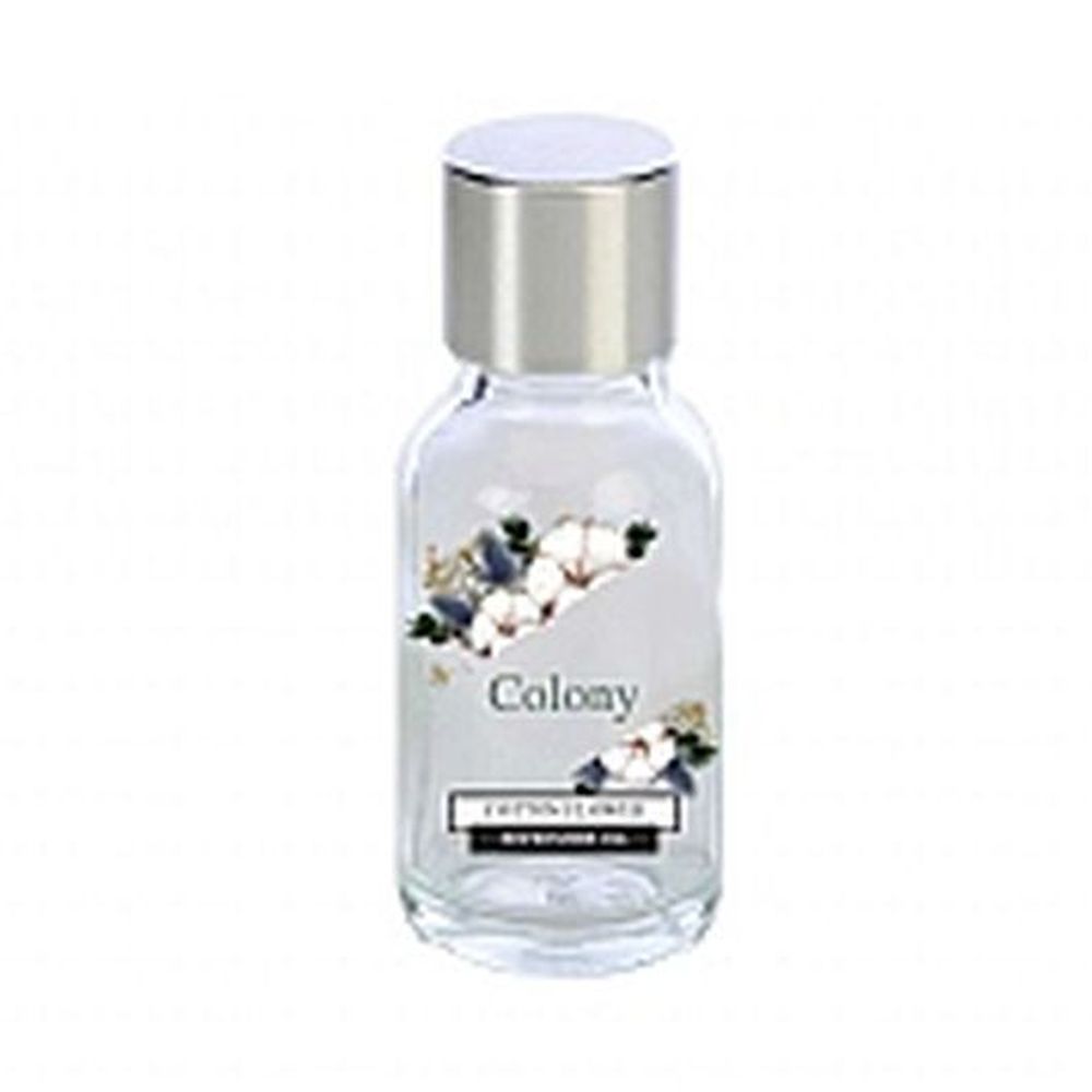 #REFRESHER OIL 15ML COTTON FLOWER