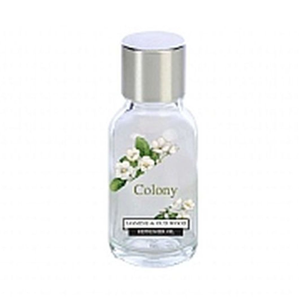 #REFRESHER OIL 15ML JASMINE & OUD WOOD