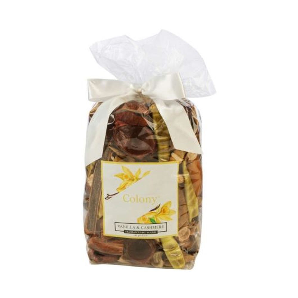 #POT POURRI VANILLA & CASHMER