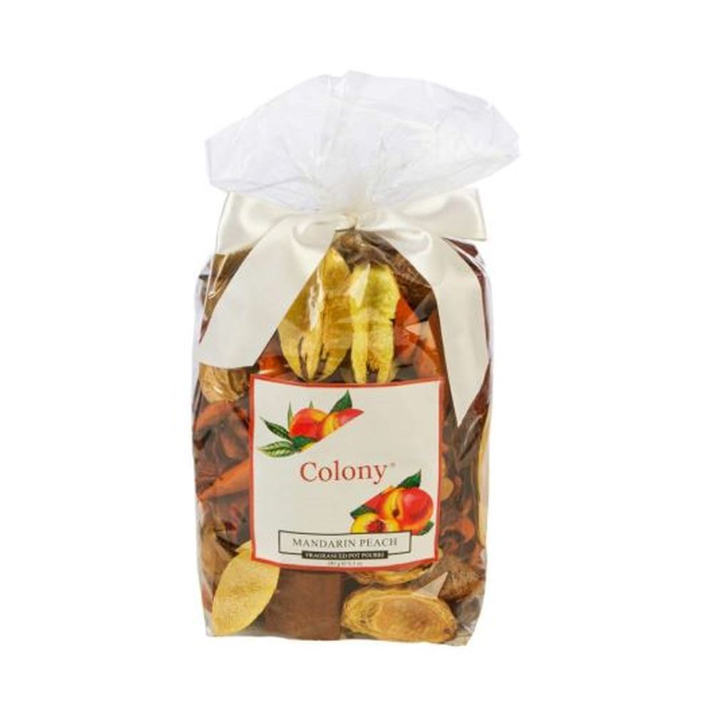 #POT POURRI MANDARIN PEACH