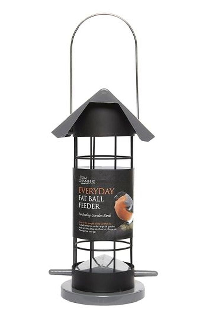 Everyday Fat Ball Feeder