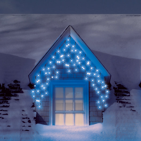 100 Blue Led Connectable