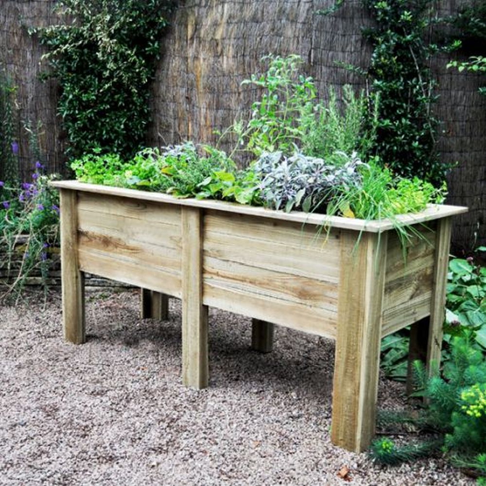 Deep Root Planter 1.8m