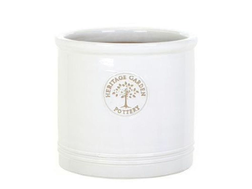 30CM White Heritage Cylinder