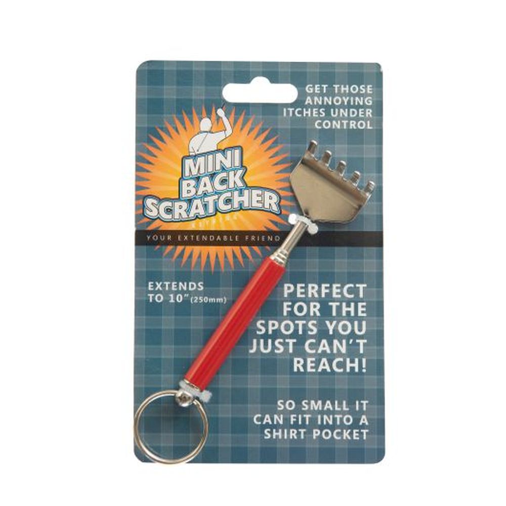 MINI BACK SCRATCHER