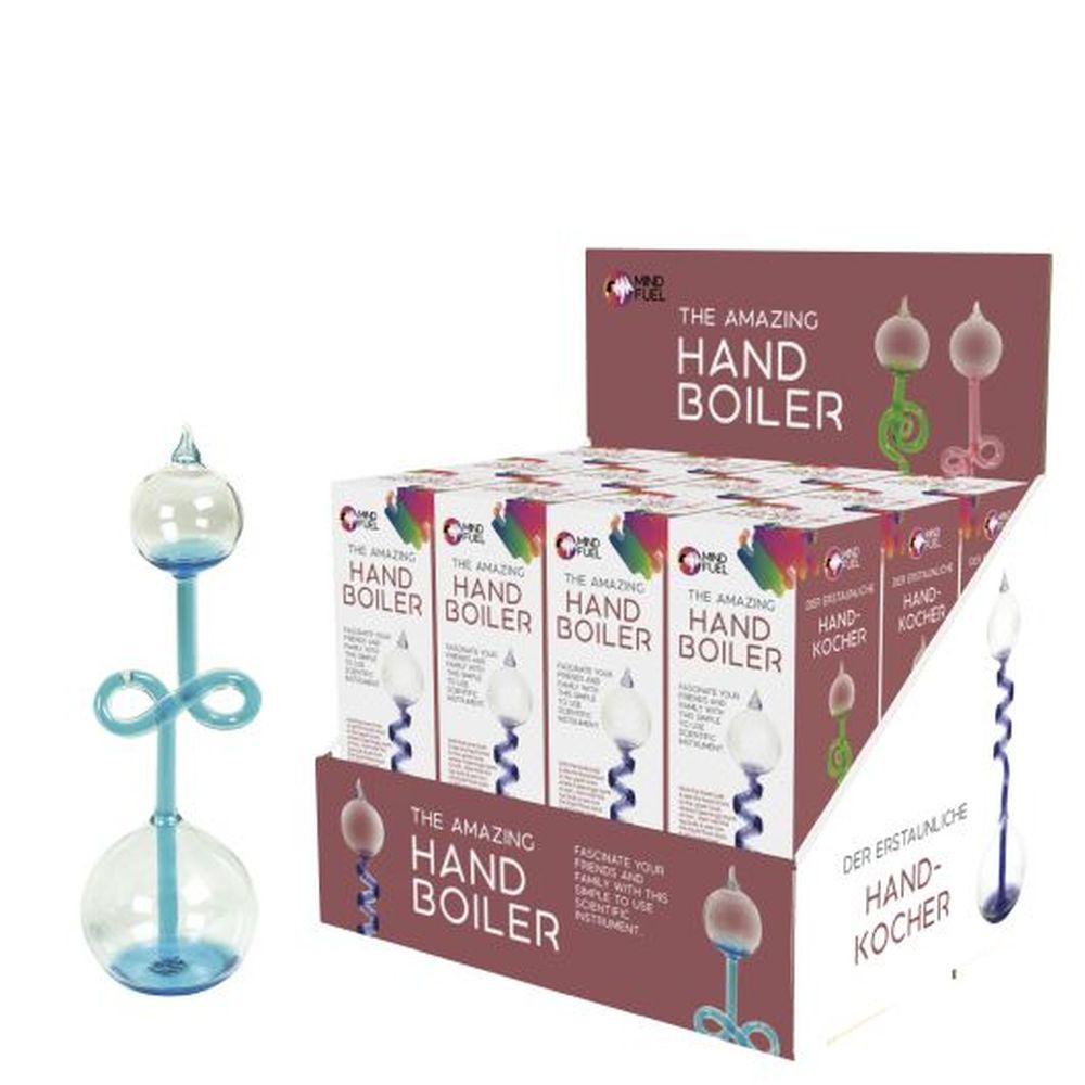 Hand Boilers