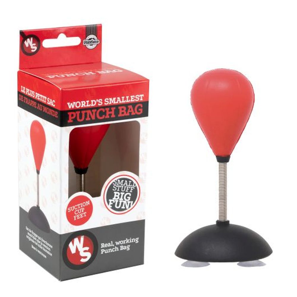 WS PUNCH BAG