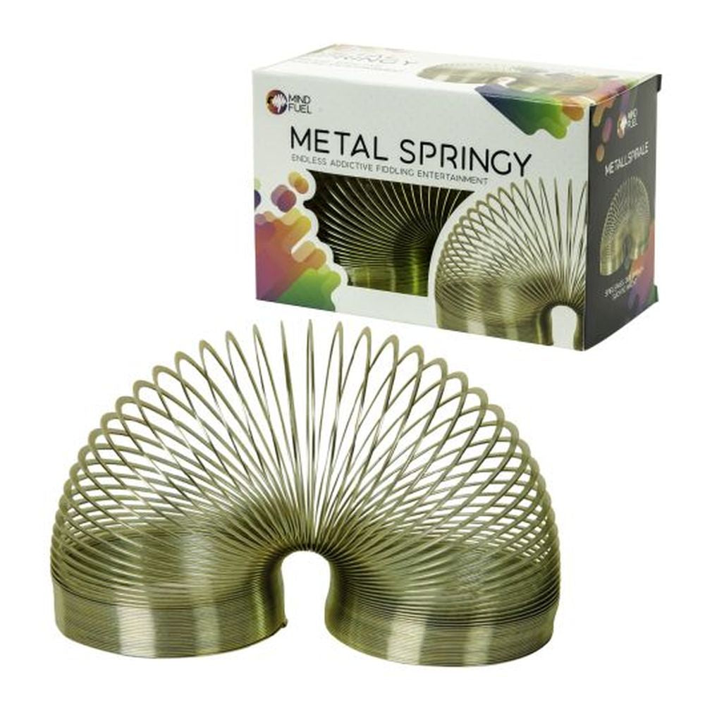 Metal Springy