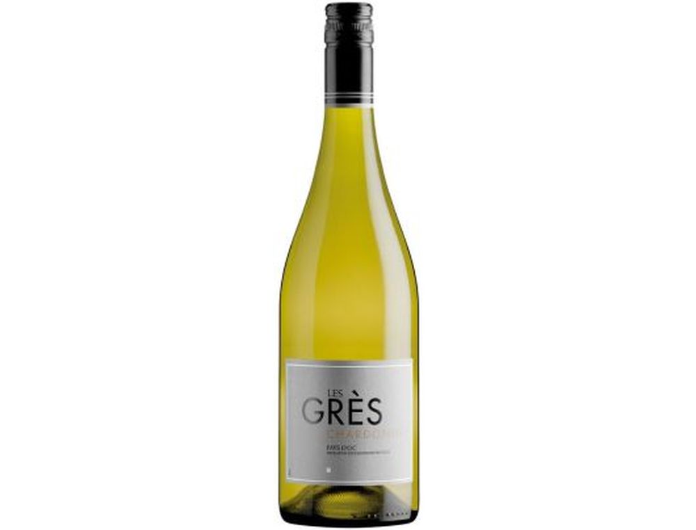 Les Gres Chardonnay IGP 2018