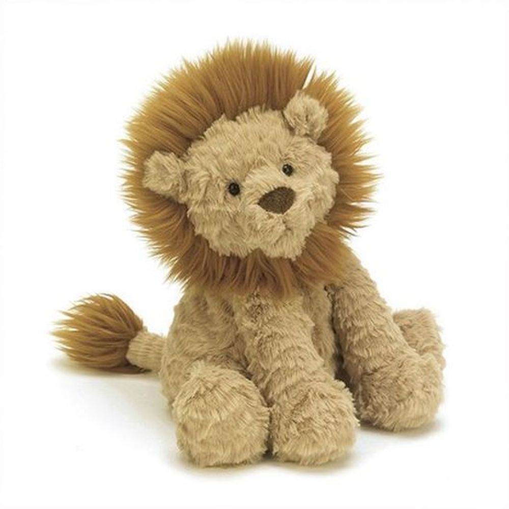 Fuddlewuddle Lion Baby