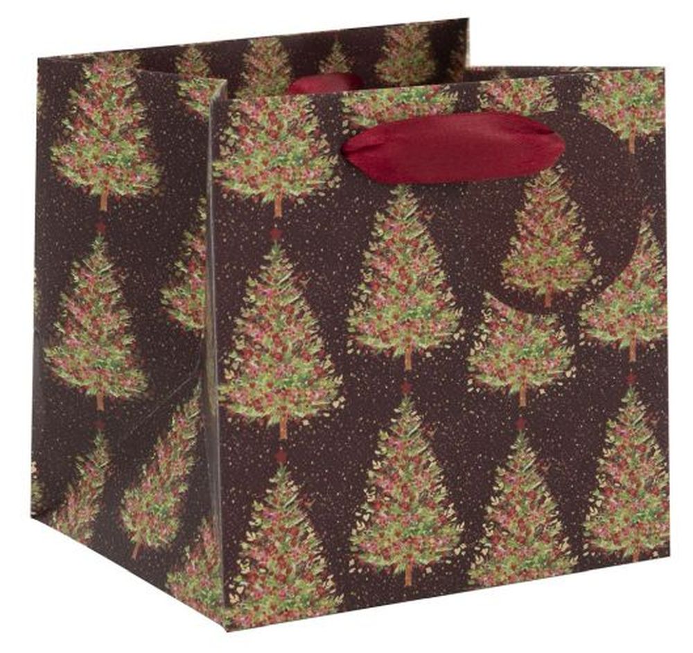 BAG SHORT PZ CHRISTMAS FIR WINE