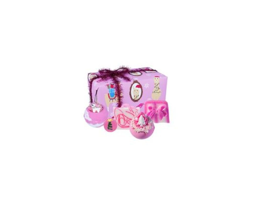 Fleece Navidad Gift Pack