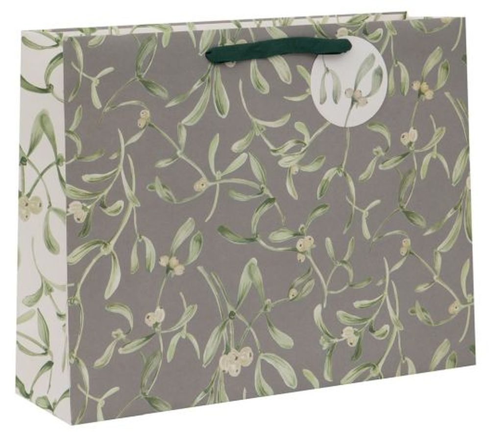 BAG LAND. LRG MISTLETOE