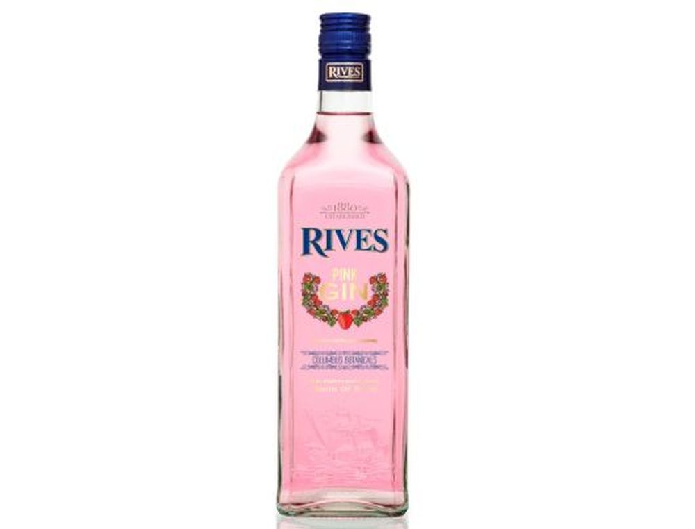 Rives Pink Gin