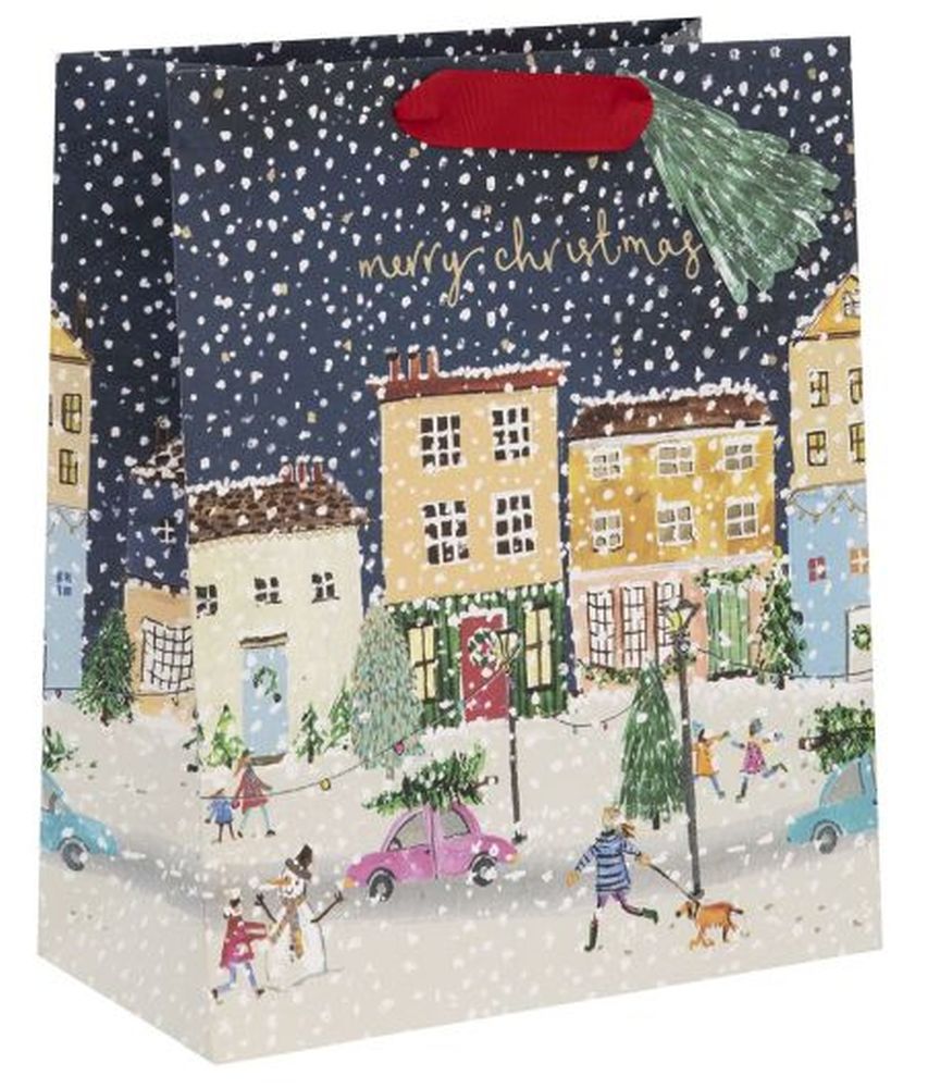 BAG LRG L MULGREW FESTIVE STREET