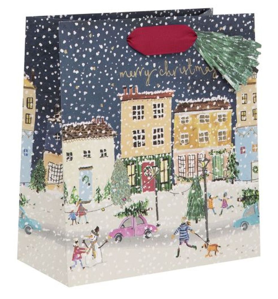BAG MED L MULGREW FESTIVE STREET