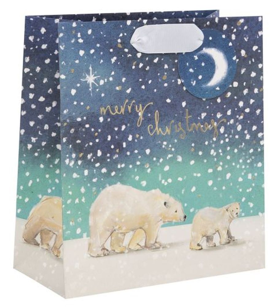 BAG MED L MULGREW POLAR BEARS